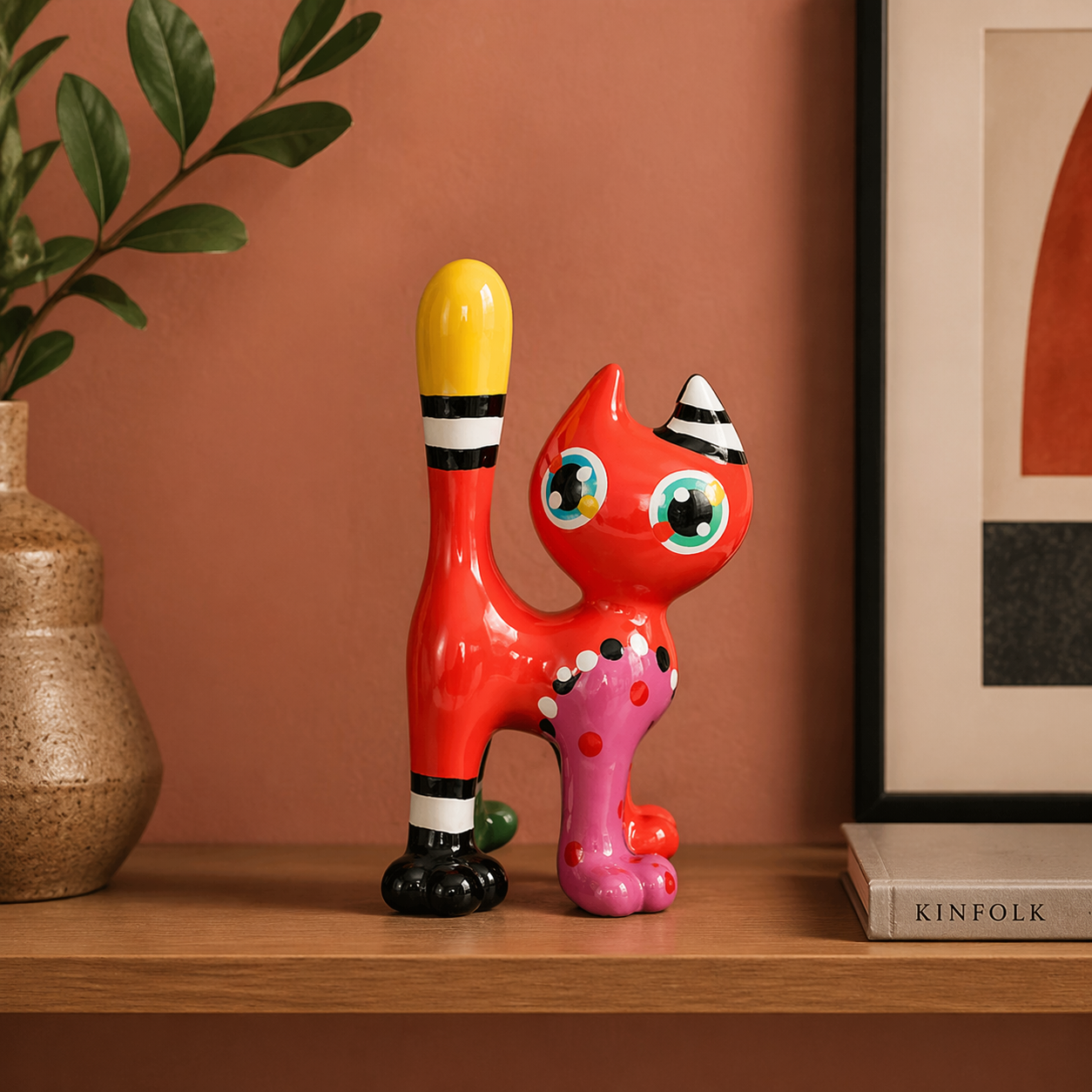 Jacky Zegers Tony Cat Mini