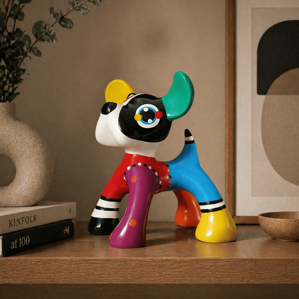 JACKY ZEGERS JUNIOR DOG