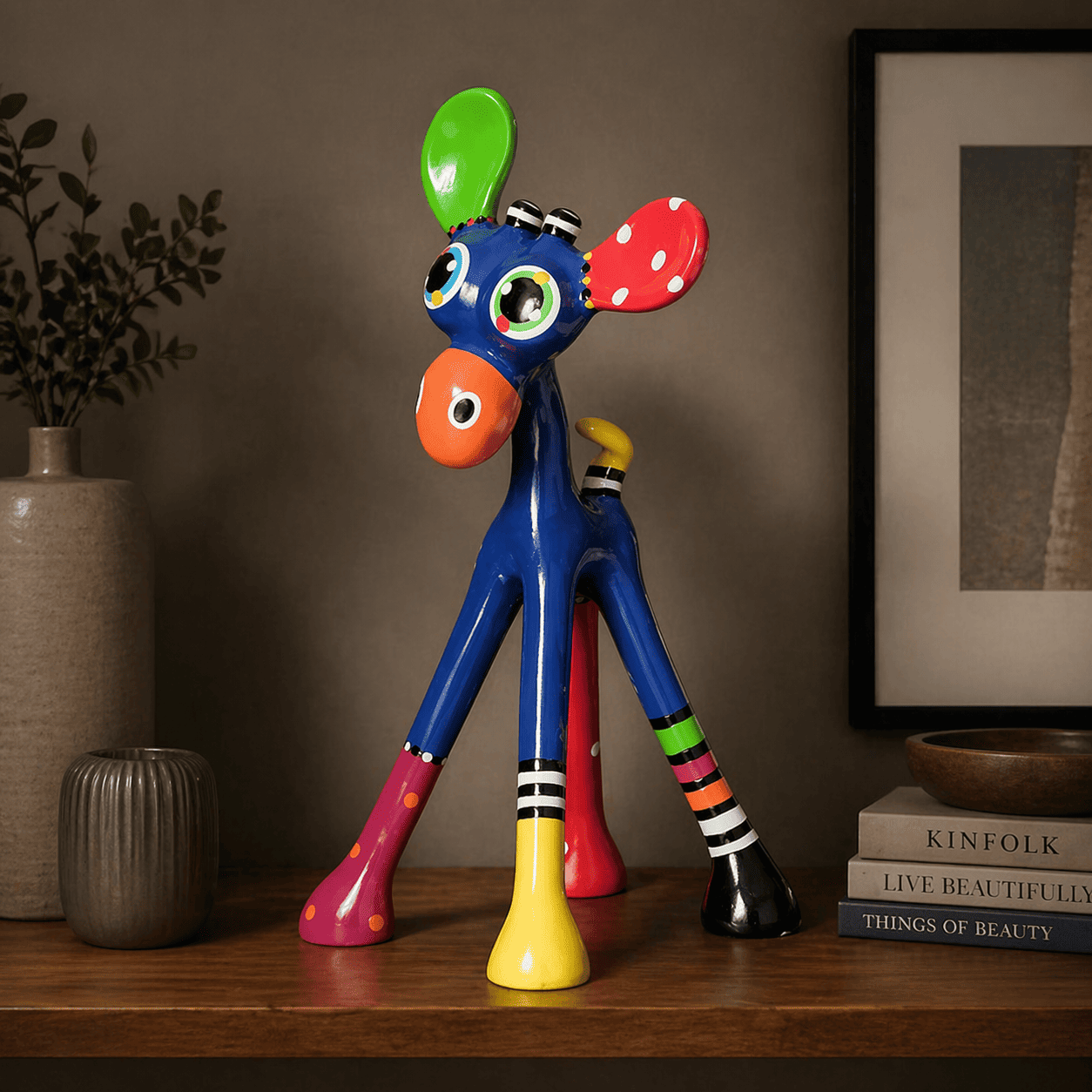 Jacky Zegers Alex Giraffe Large