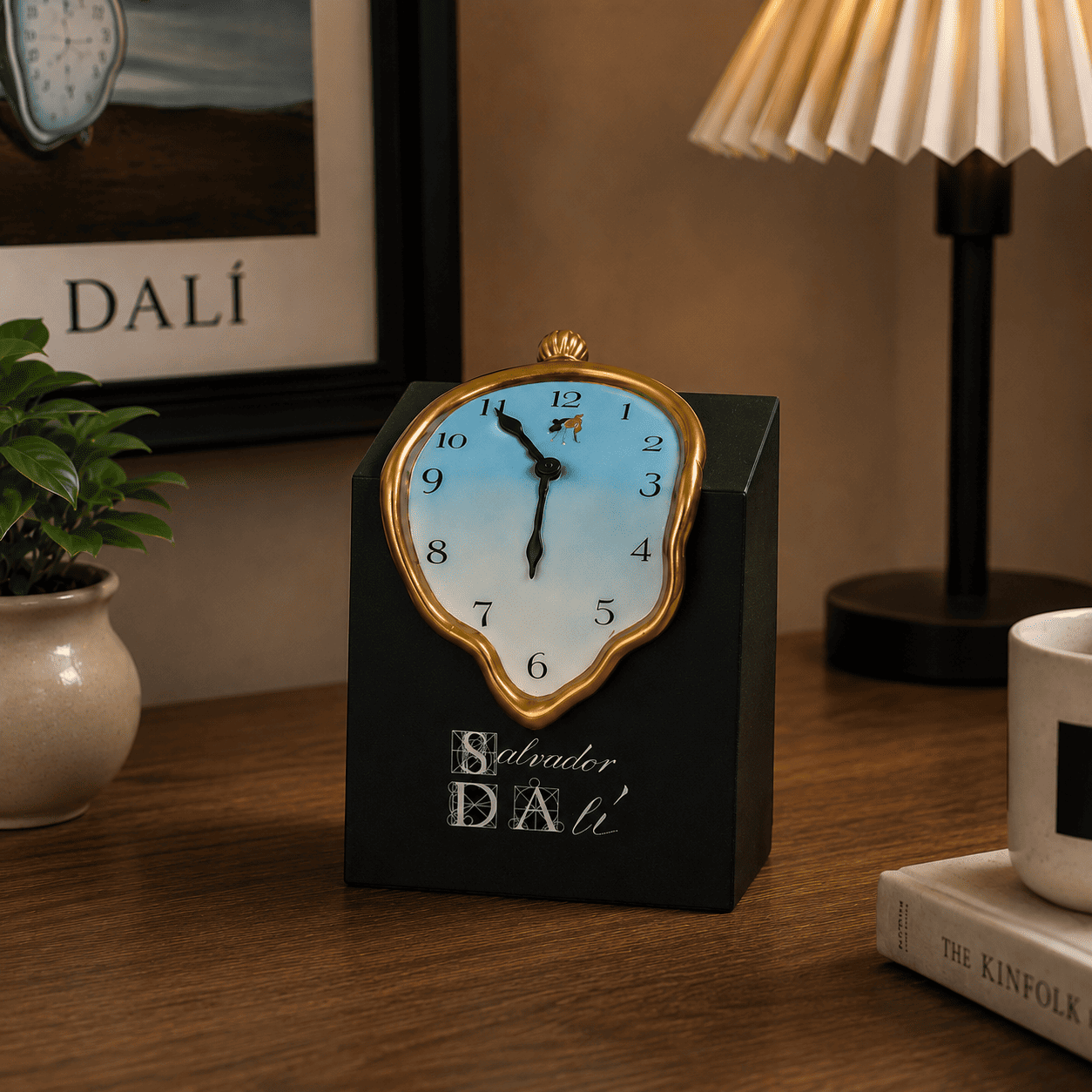 Dali Melting Watch