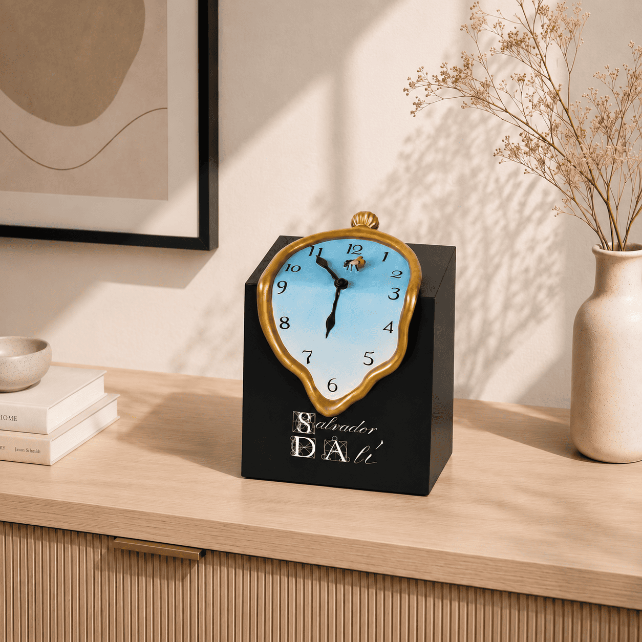 Dali Melting Watch