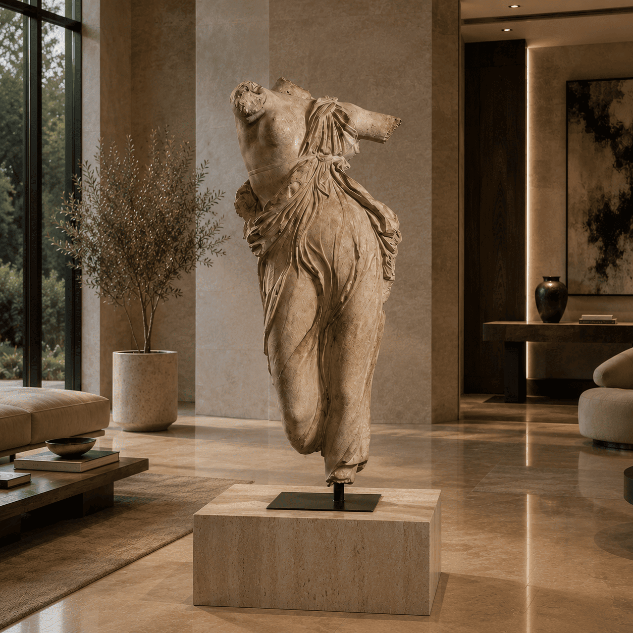 Dancing Woman