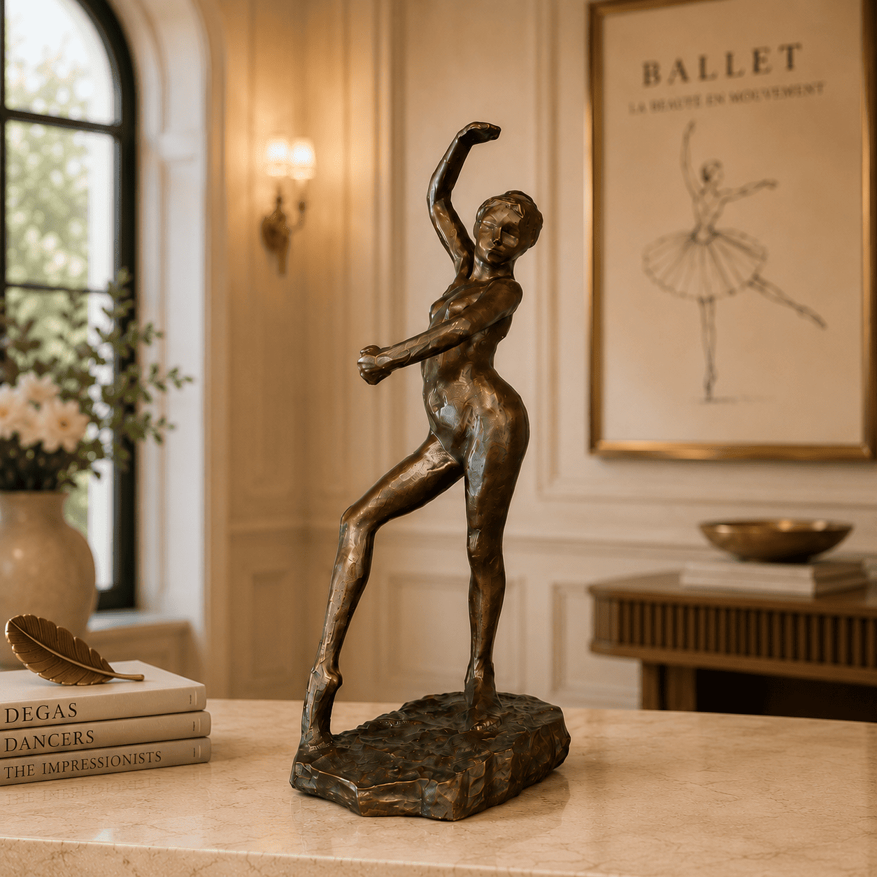 Degas Dance Espagnolle