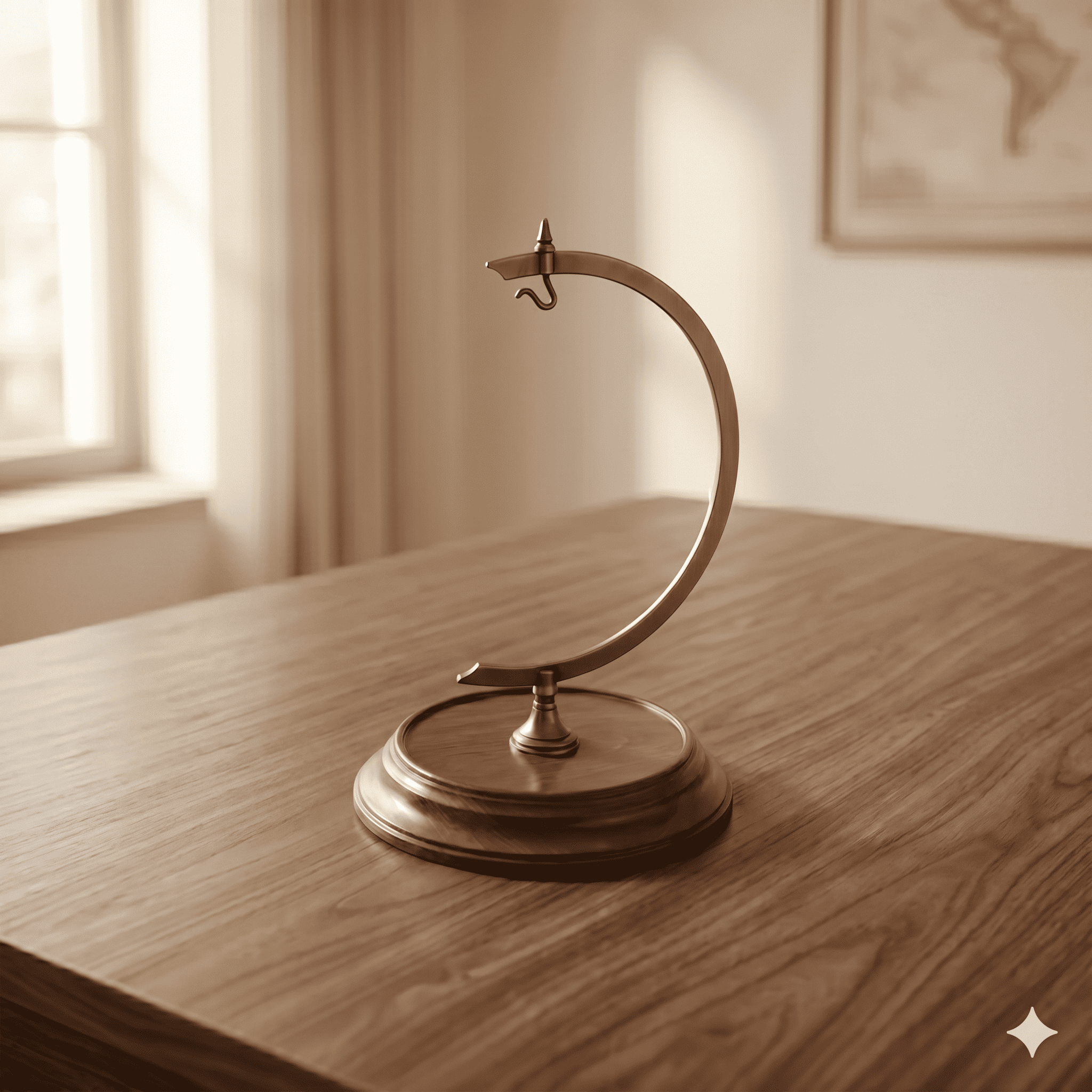 Desk Stand for Globe