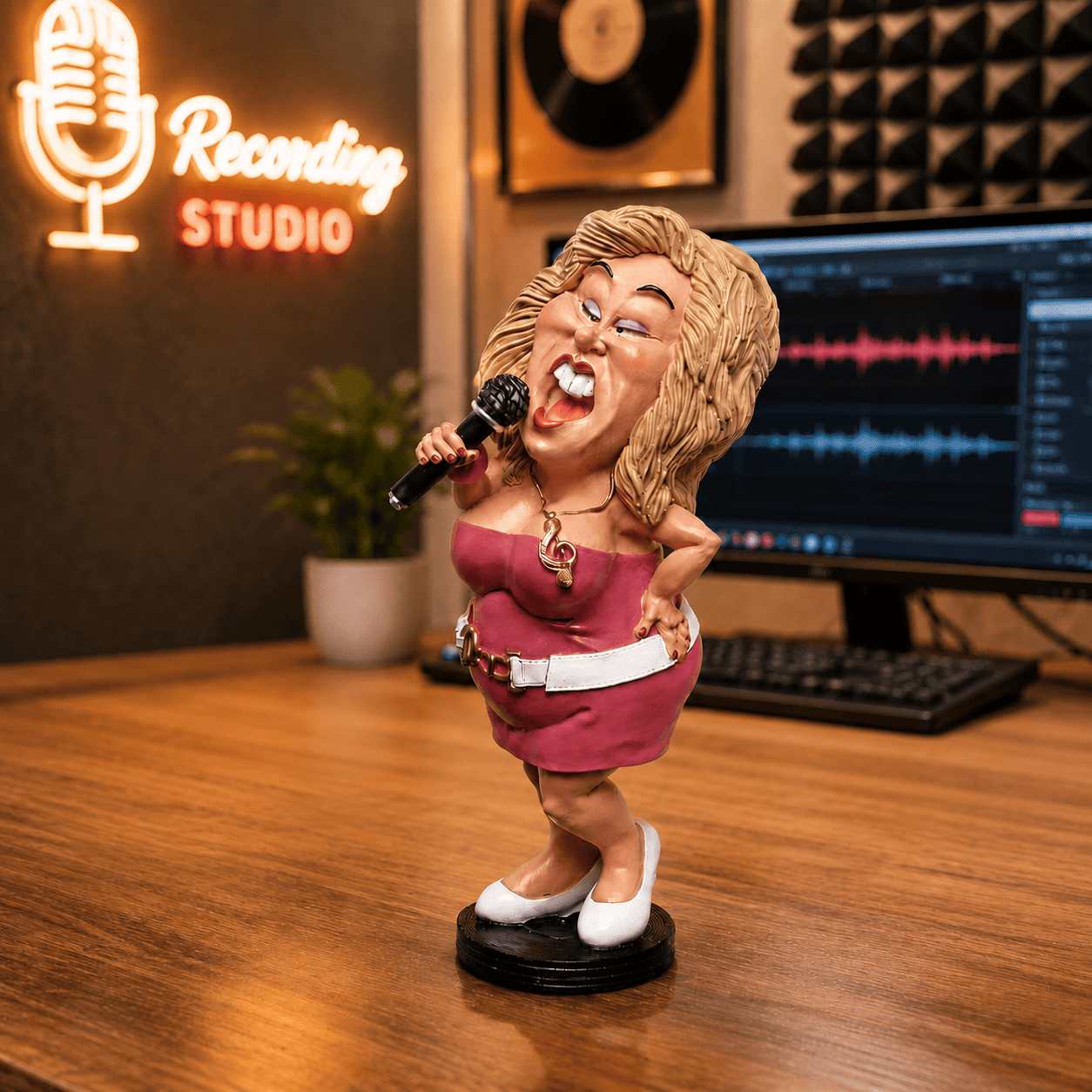 Female Singer