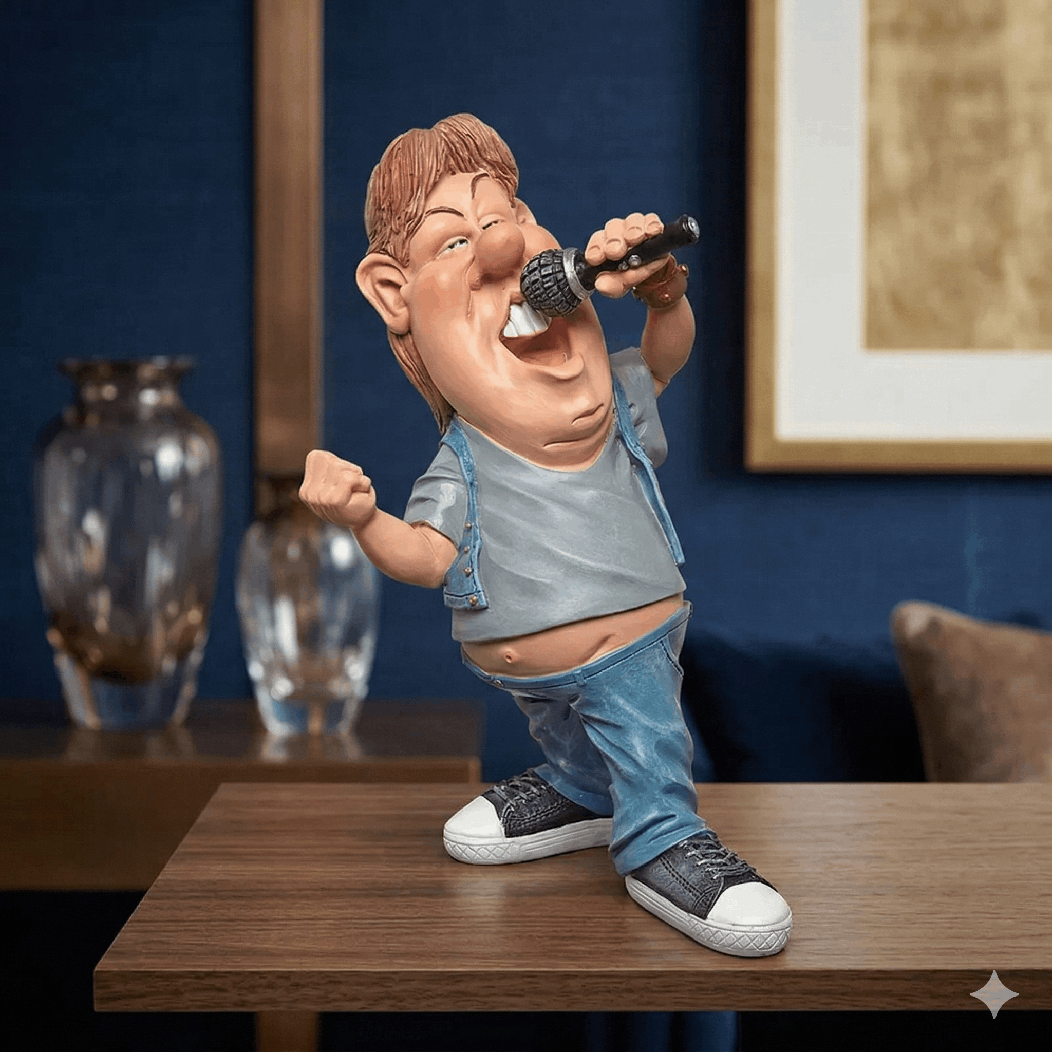 Male Singer