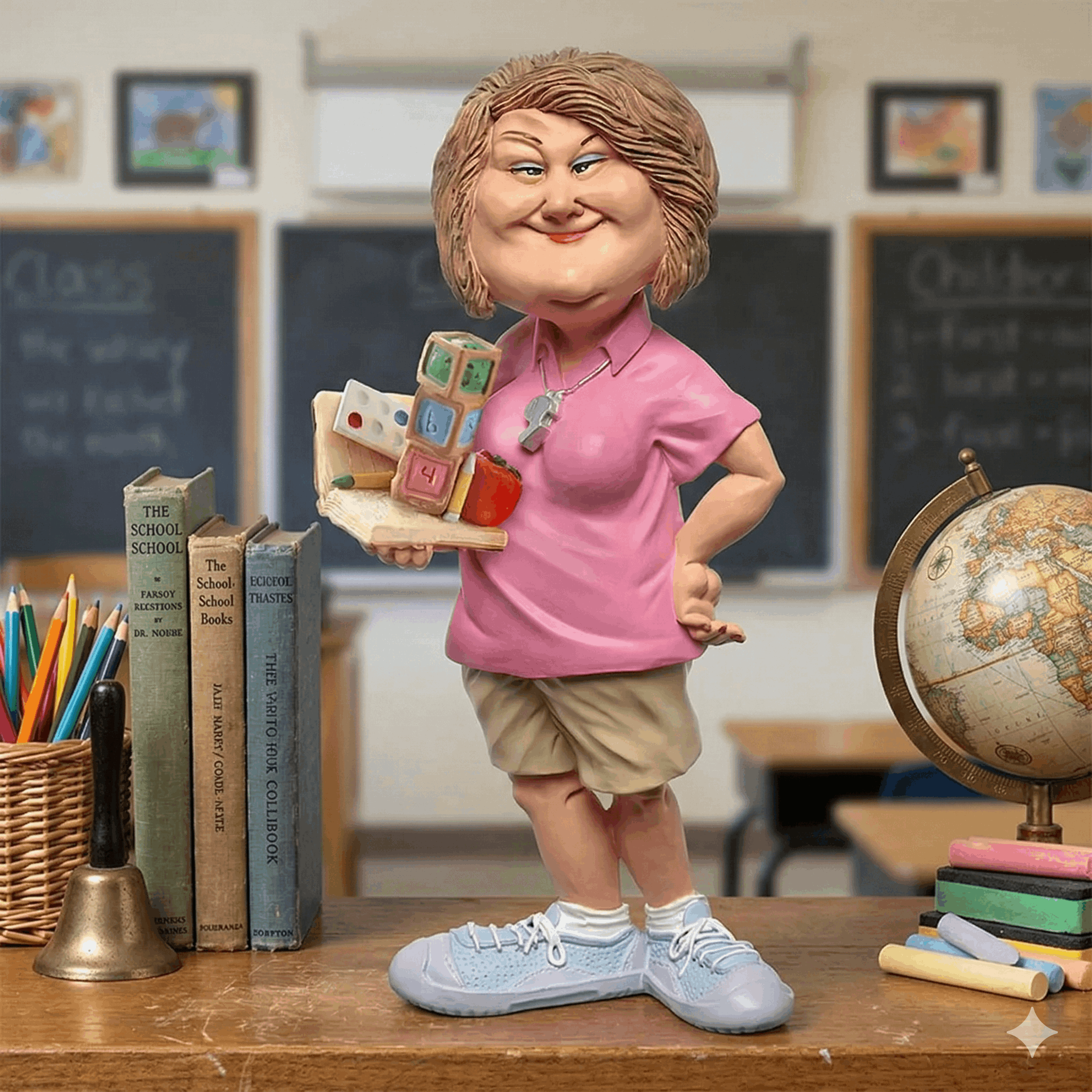 Kindergarten Teacher
