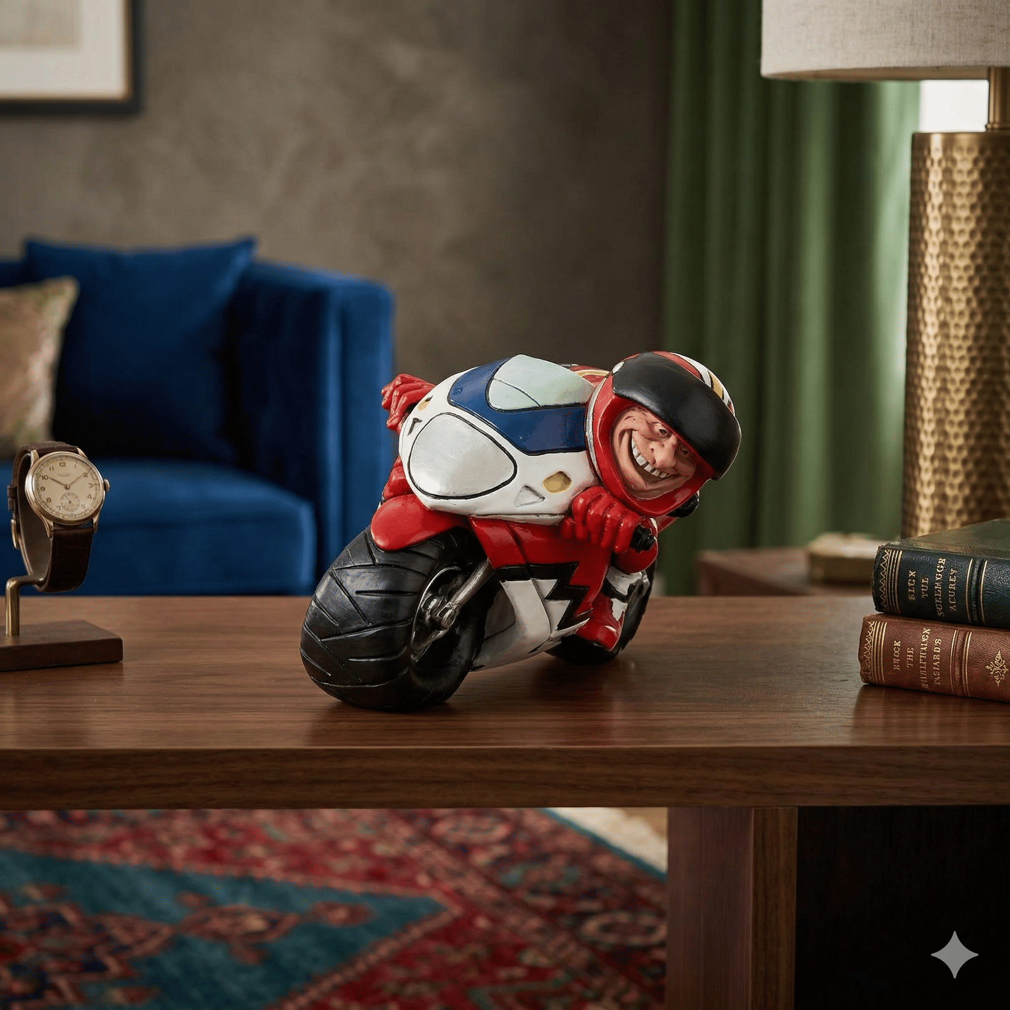 Motorcyclist