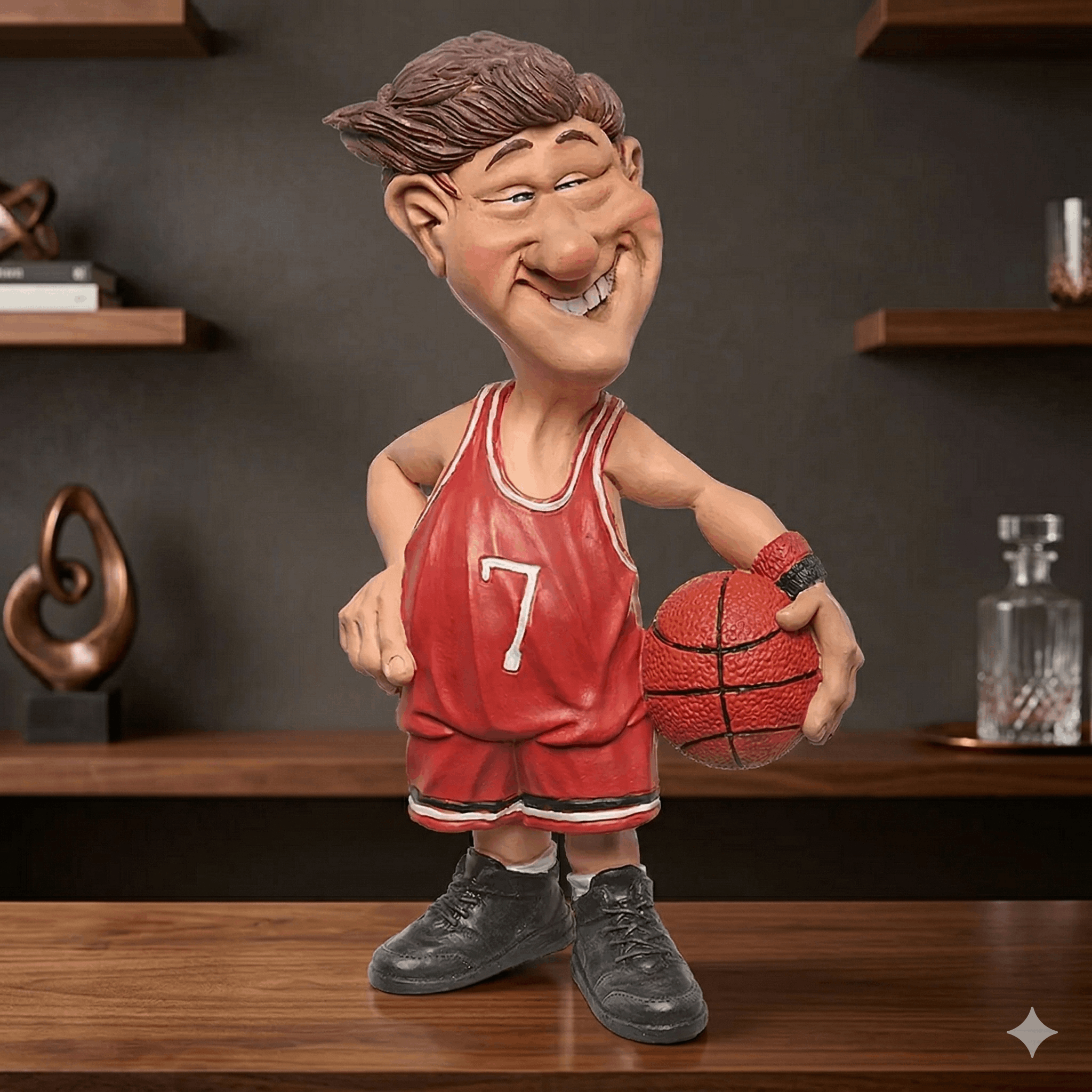 Basketball Player