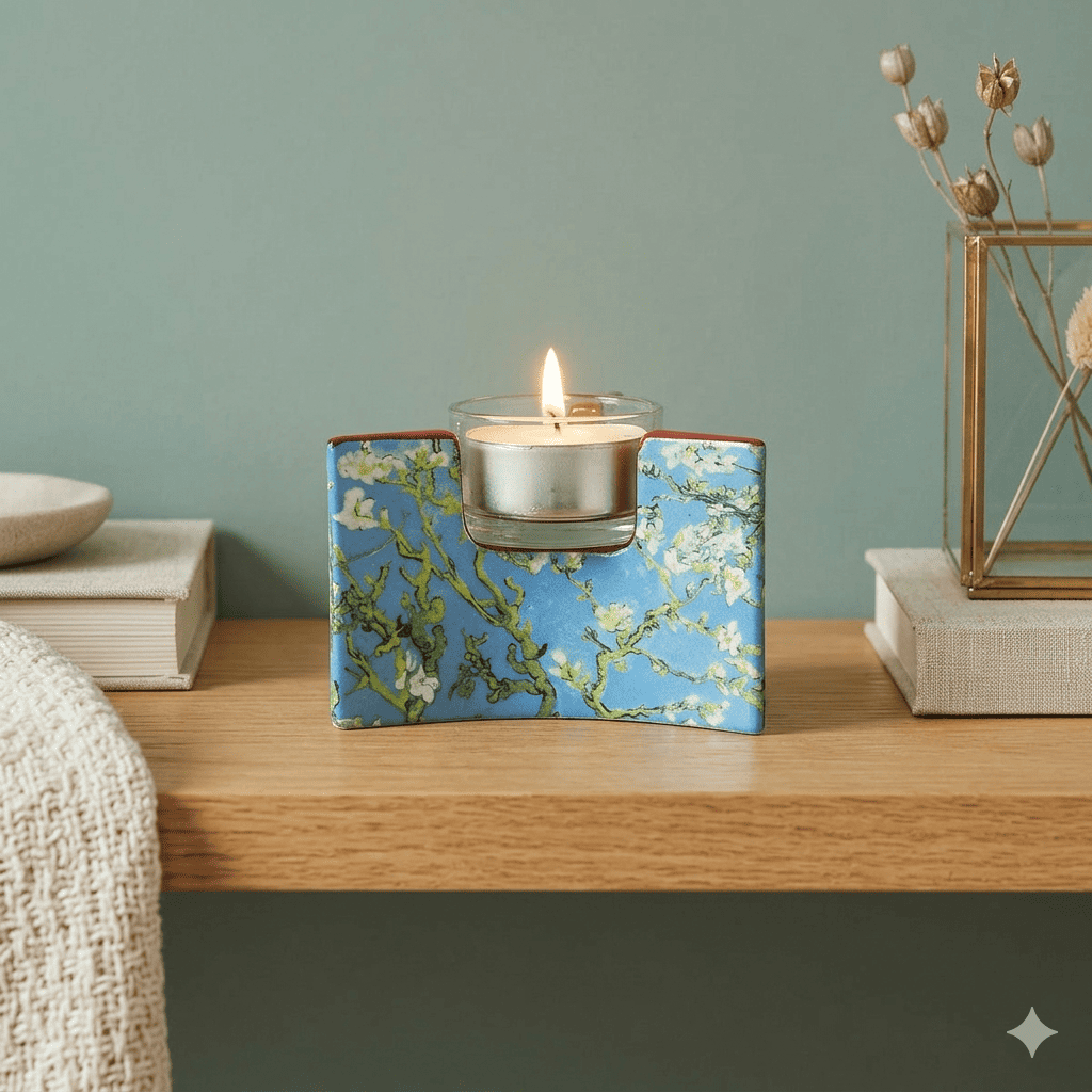 Van Gogh Almond Blossom T-Light