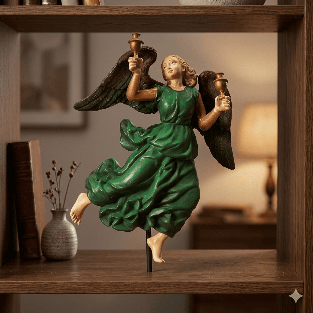 Angelos Raphael Green