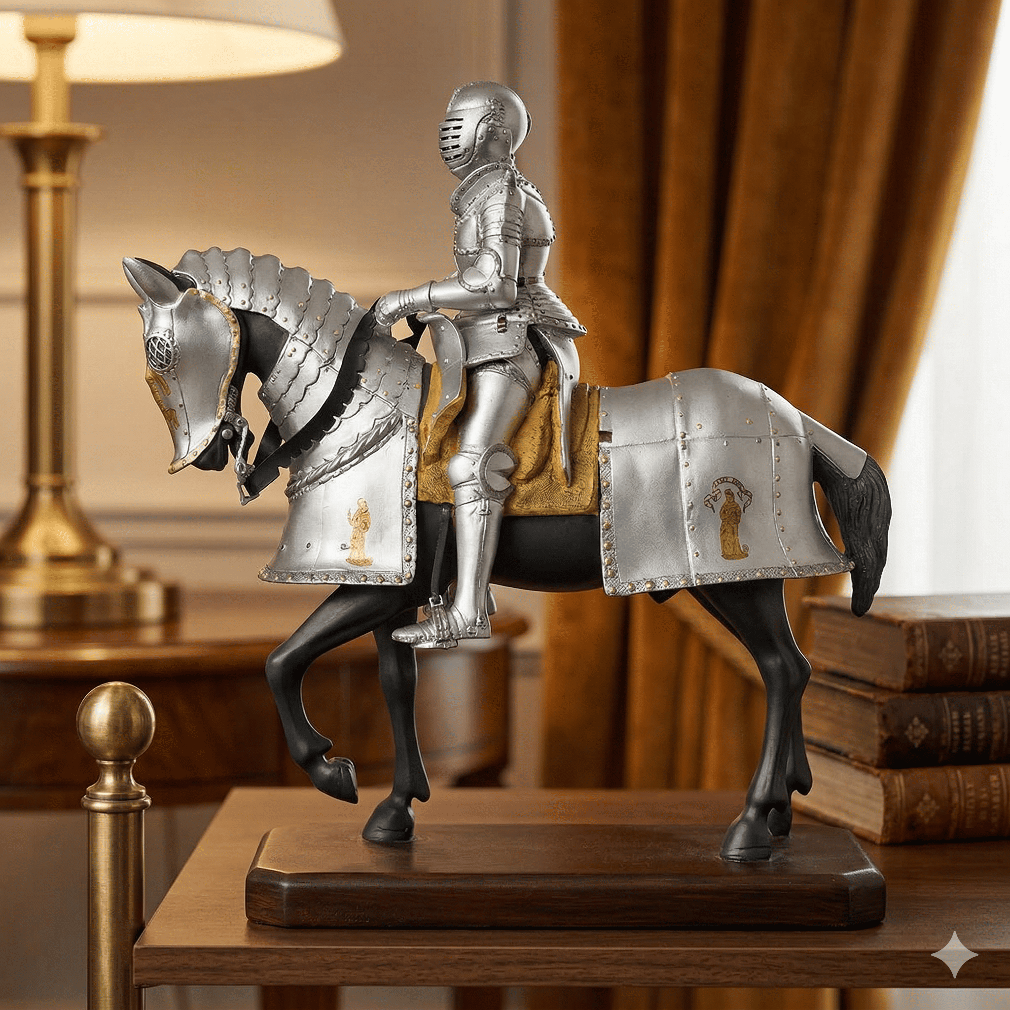 Knight on a Horse
