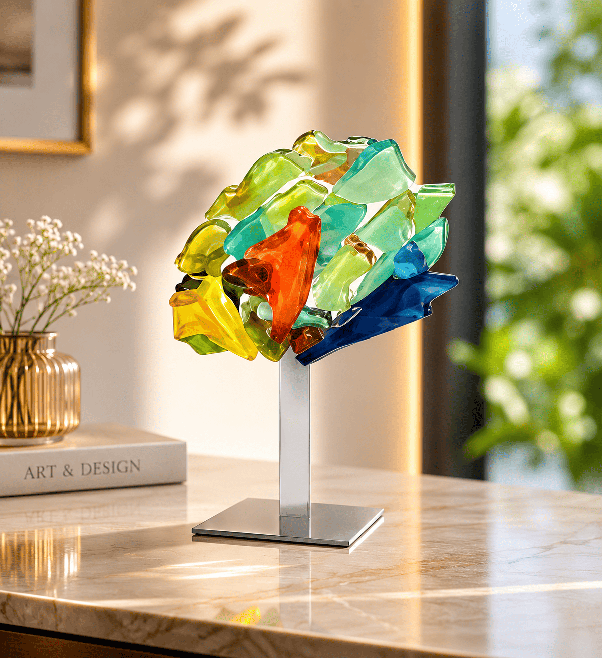Glass Gifting Object