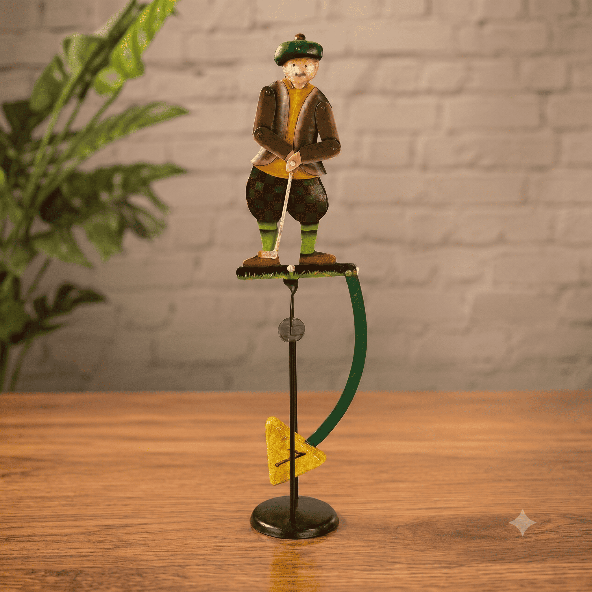 Golfer (balance toys)