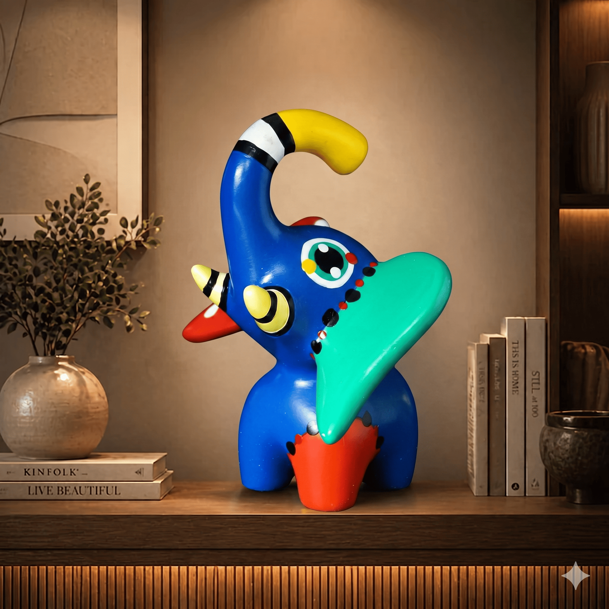 JACKY ZEGERS LITO ELEPHANT SMALL