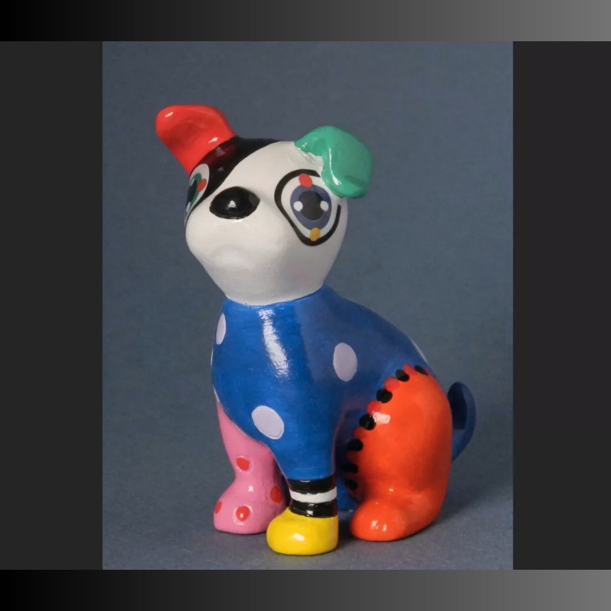 Jacky Zegers Jerry Bulldog Mini