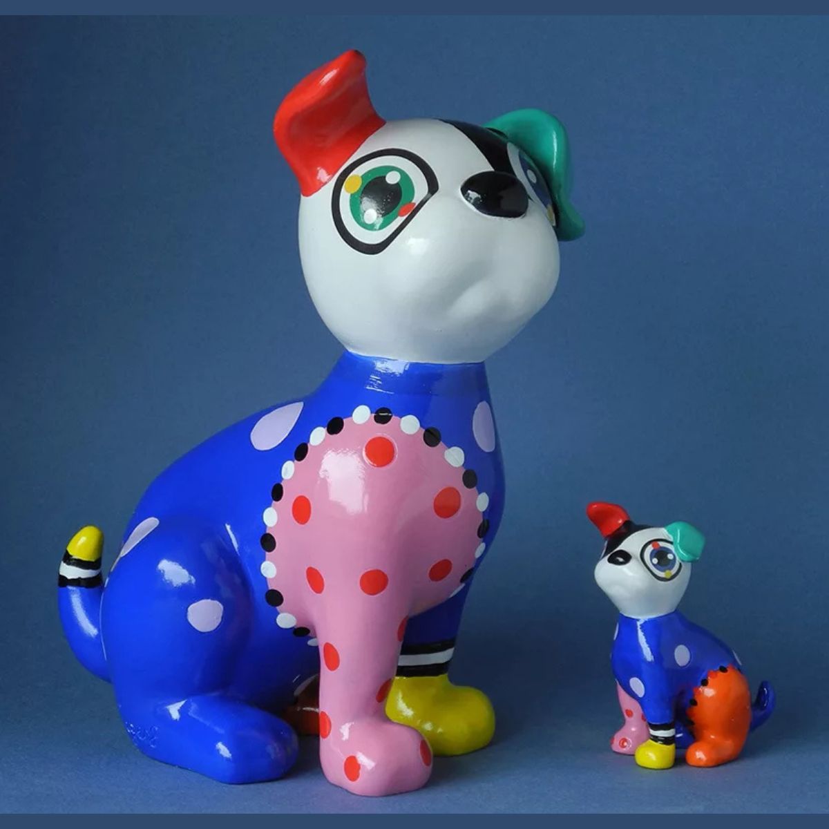 Jacky Zegers Jerry Bulldog Mini