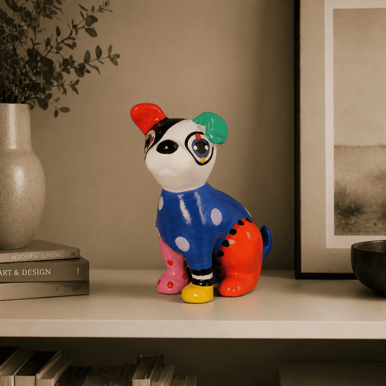 Jacky Zegers Jerry Bulldog Mini