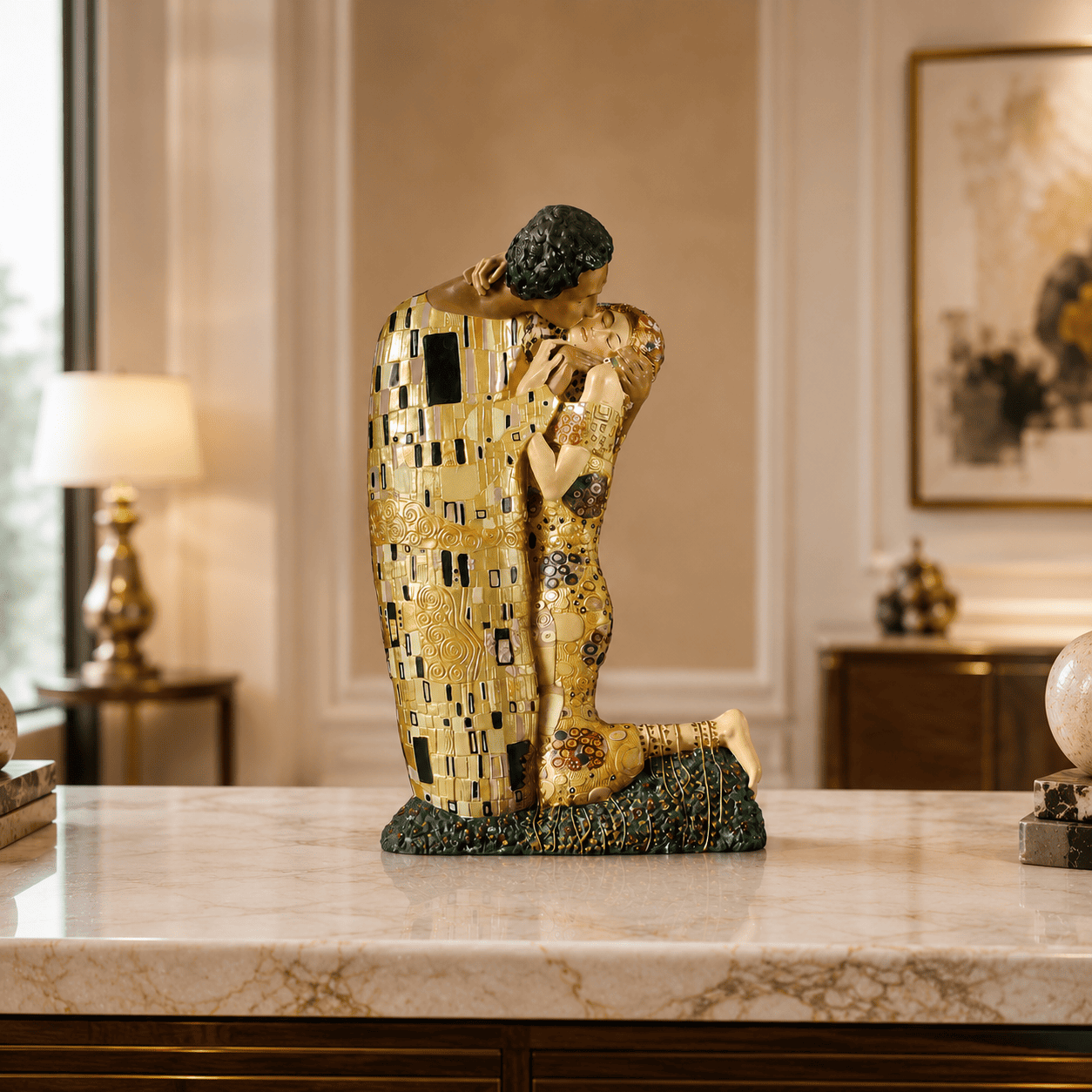 Klimt- The Kiss