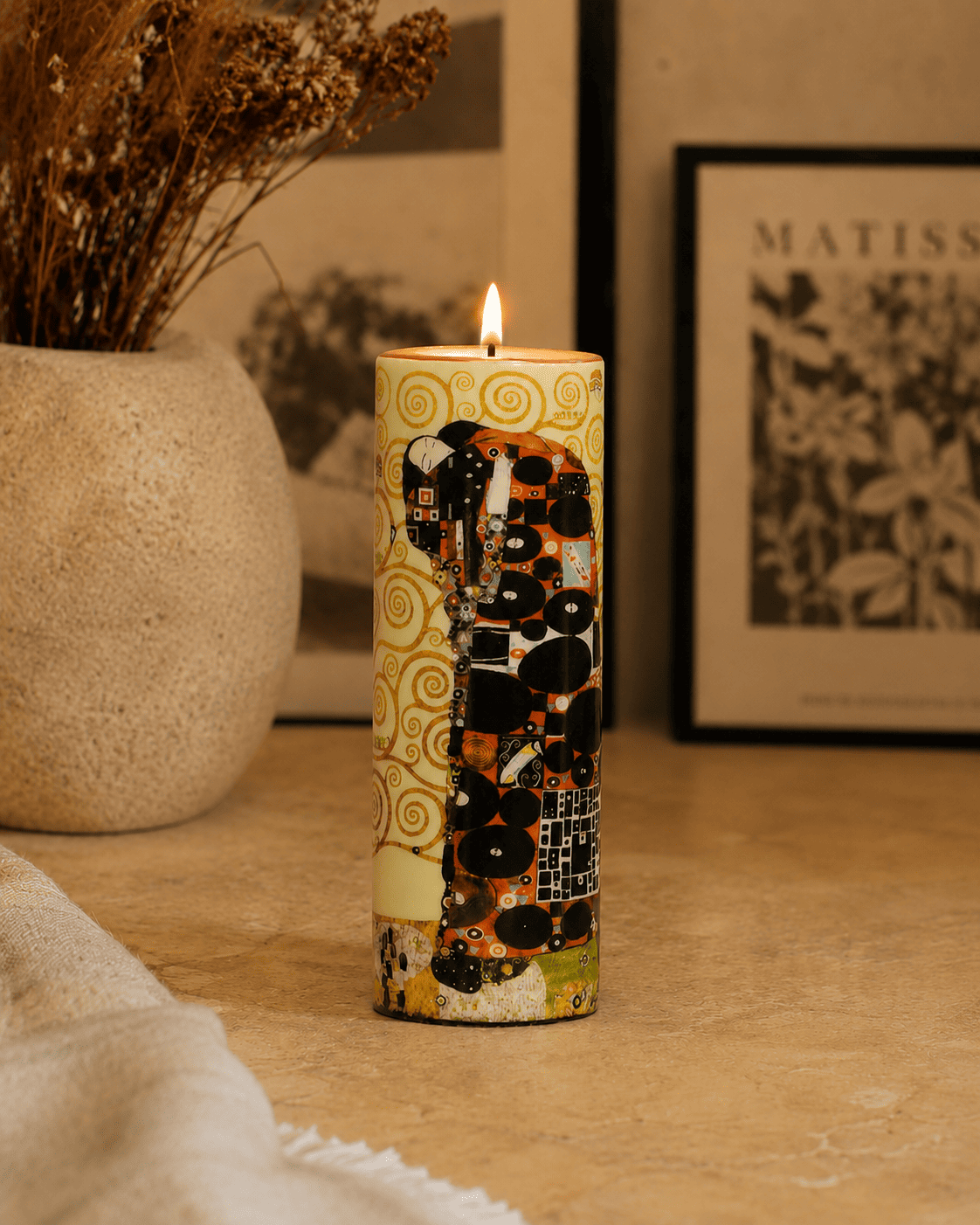 Klimt Fulfillment T-Light