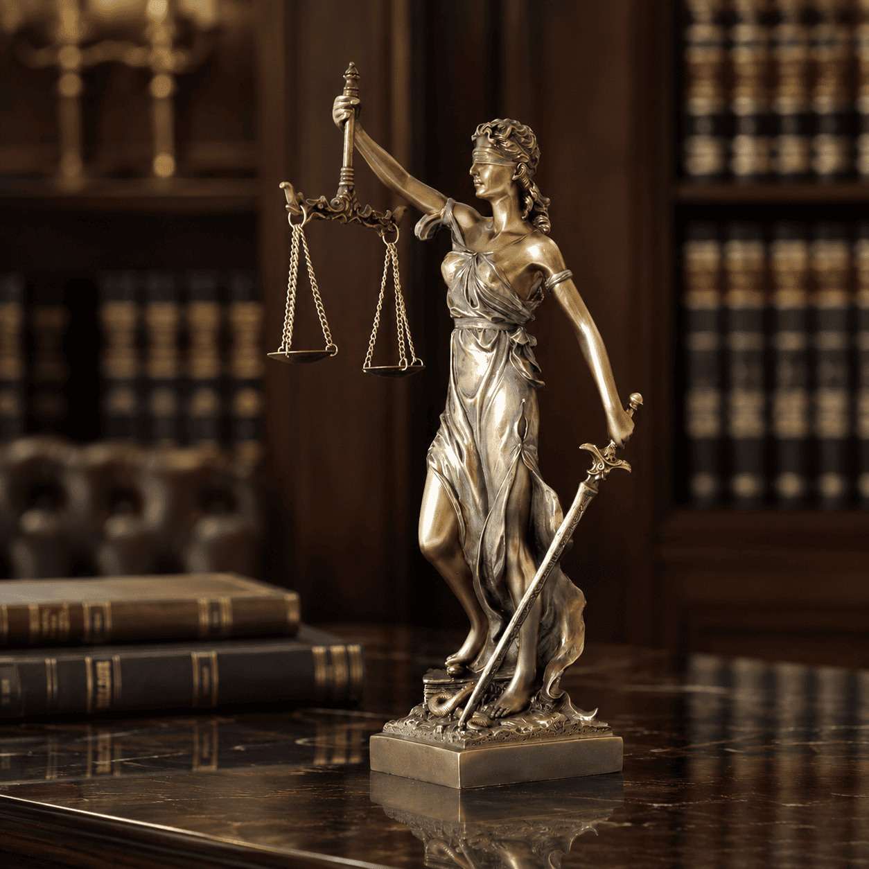 Lady Justice