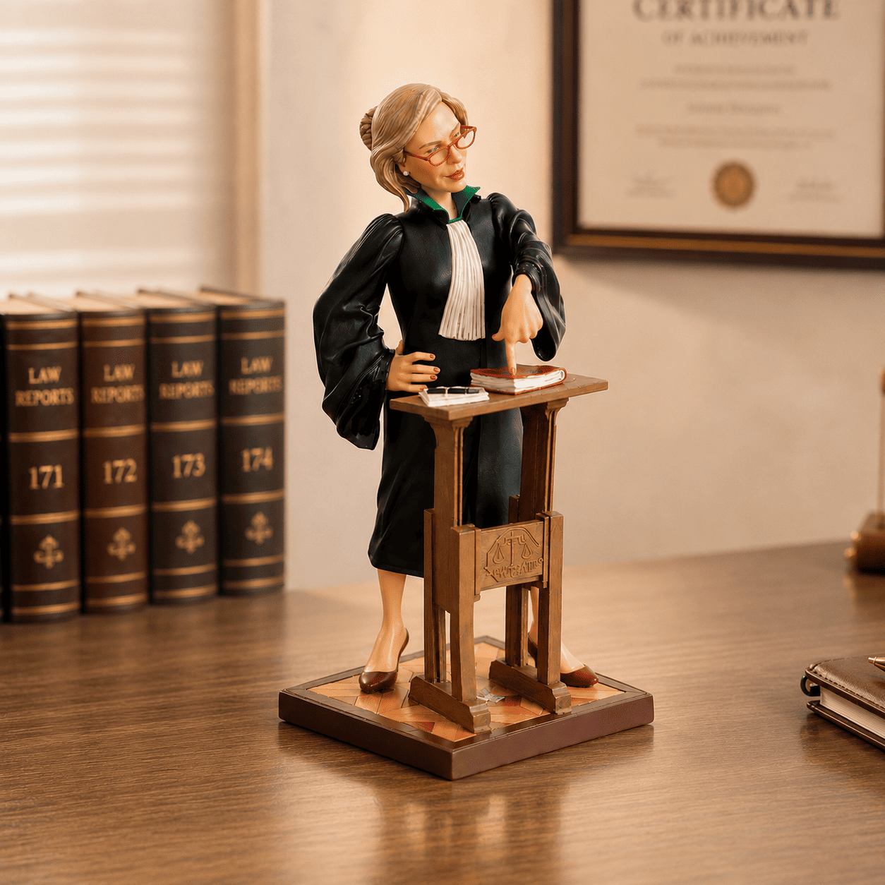 Lady Lawyer