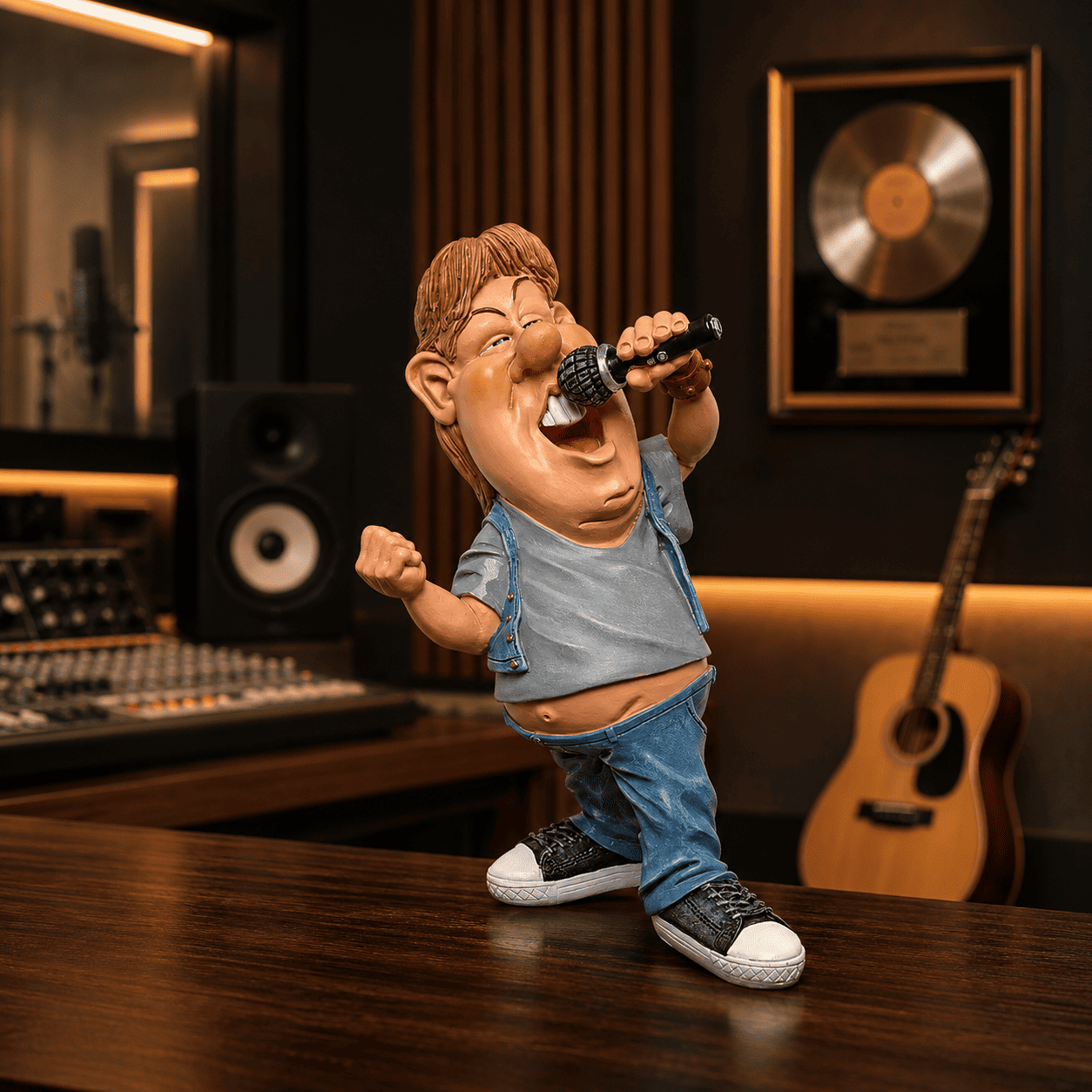 Male Singer