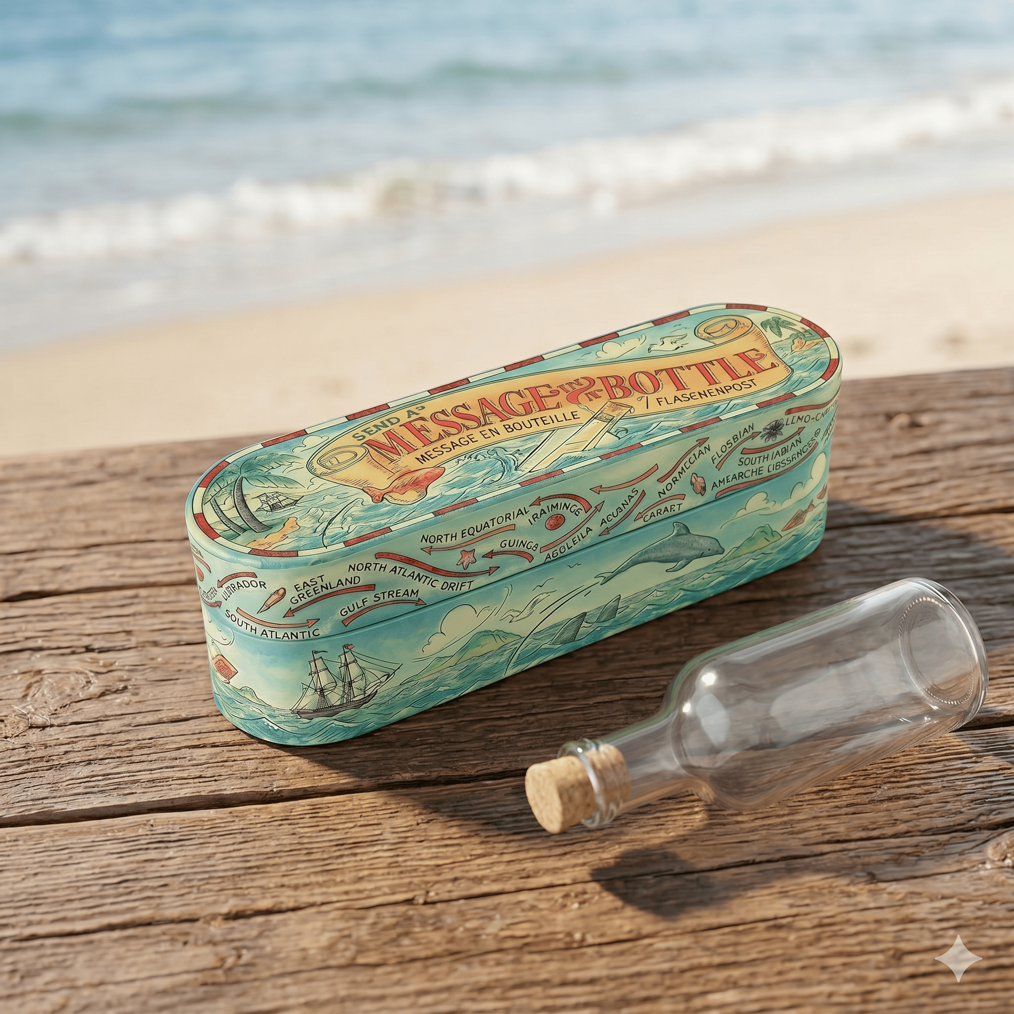 Message In A Bottle