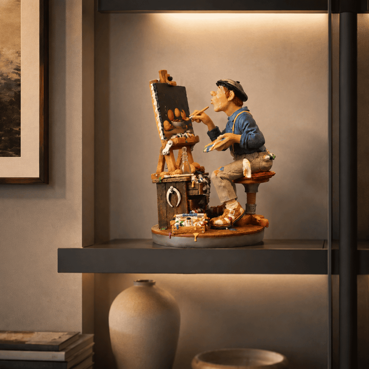 Profisti Artist Male