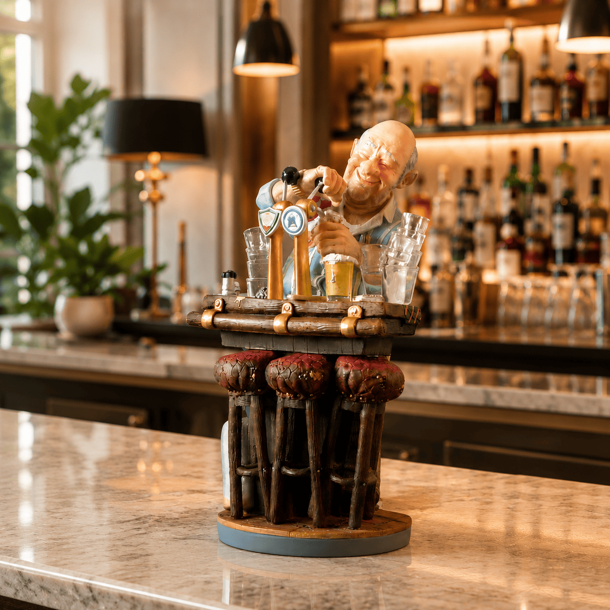 Profisti Barman