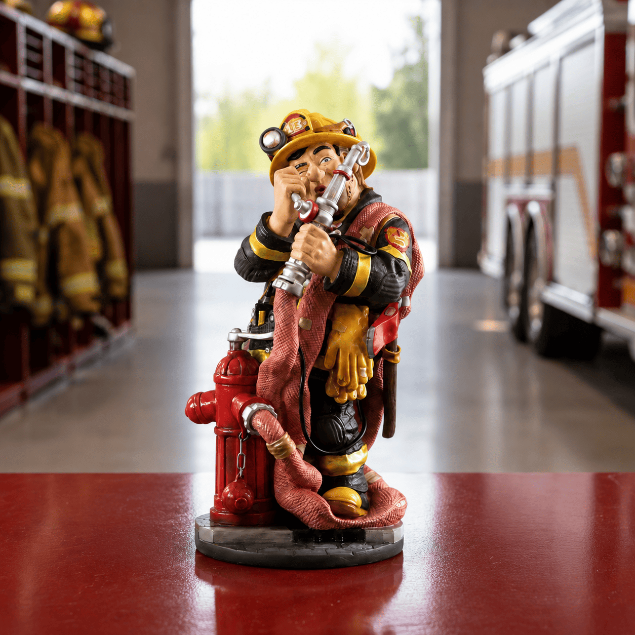 Profisti Fireman