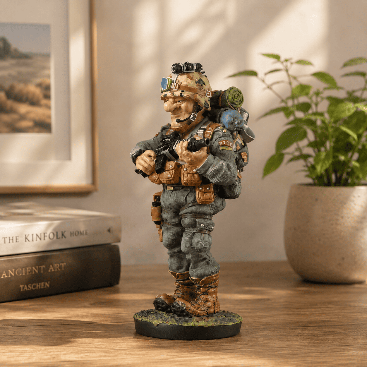 Profisti Soldier