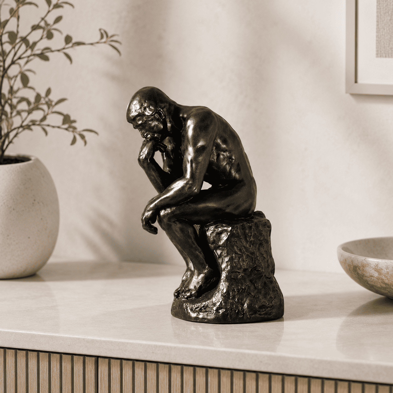 Rodin The Thinker