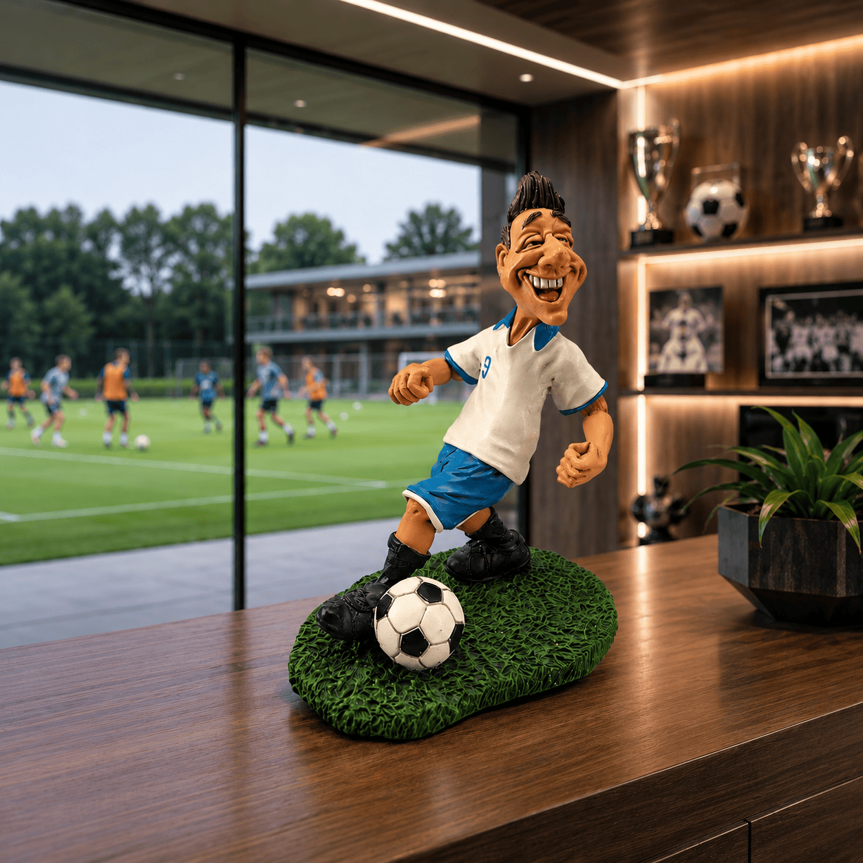 Soccer Player