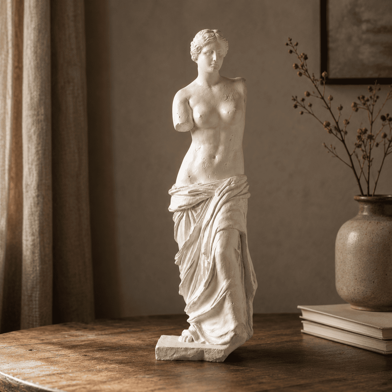 THE VENUS DI MILO