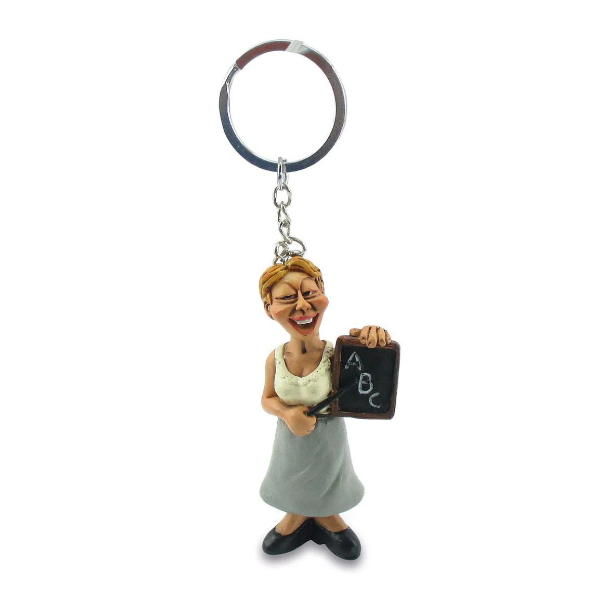 Teacher Keychain