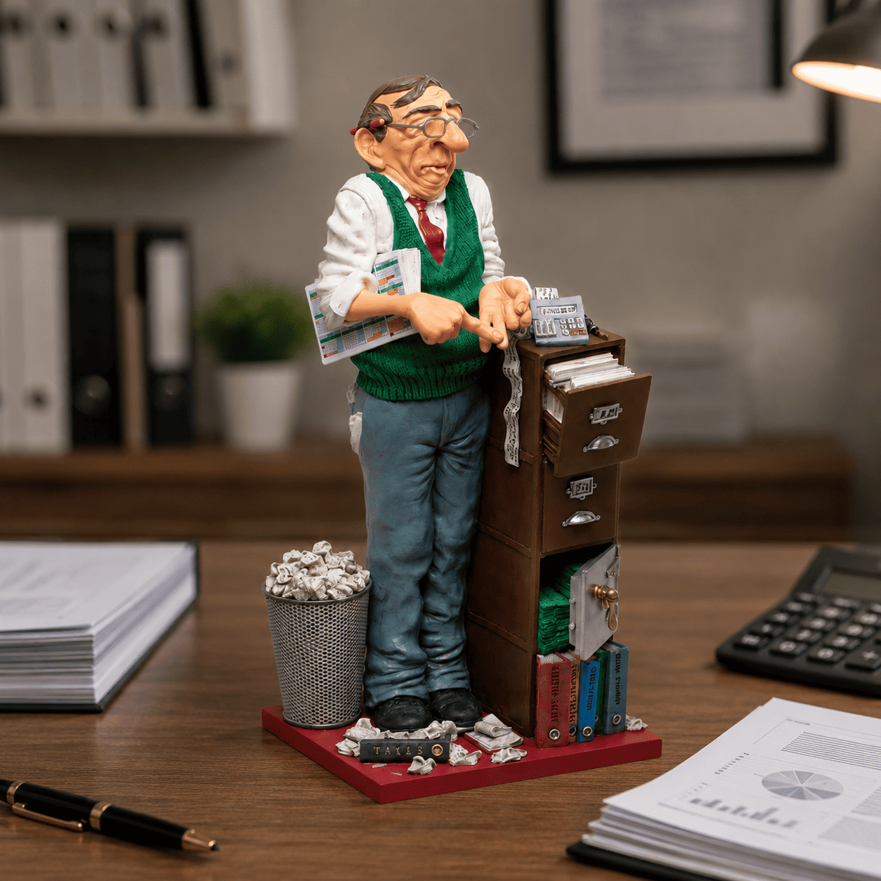 The Accountant