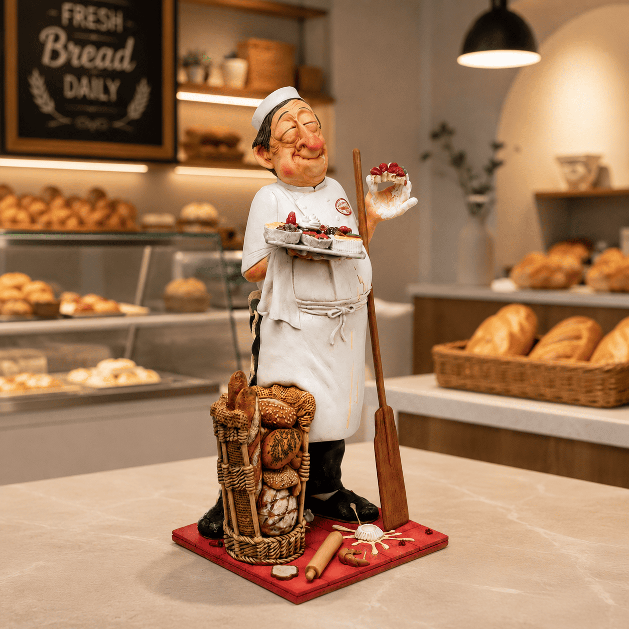 The Baker