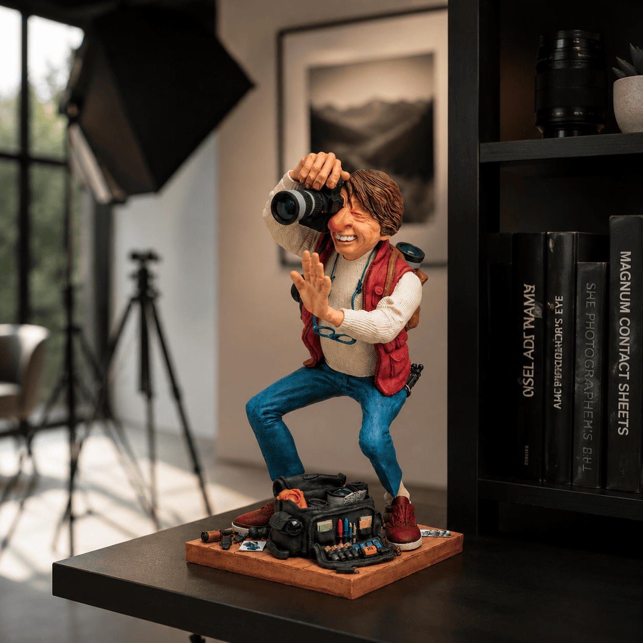 The Photographer