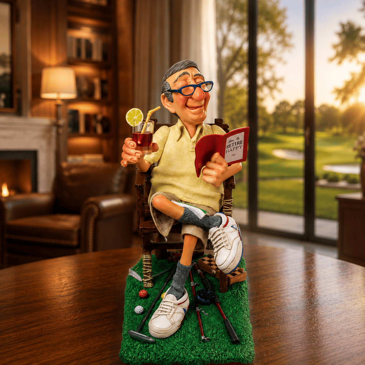 The Retiree