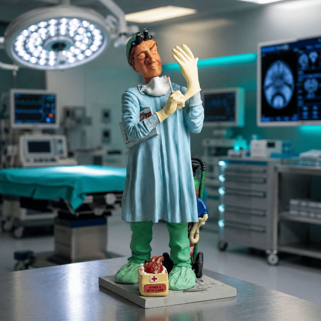 The Surgeon