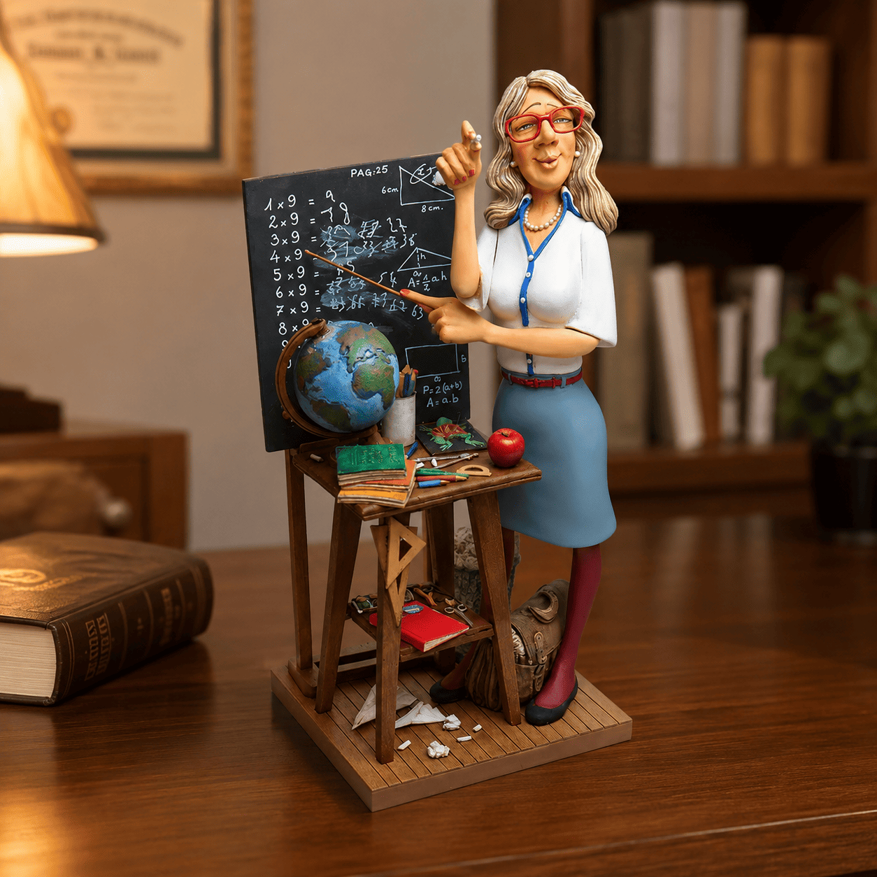 The Teacher