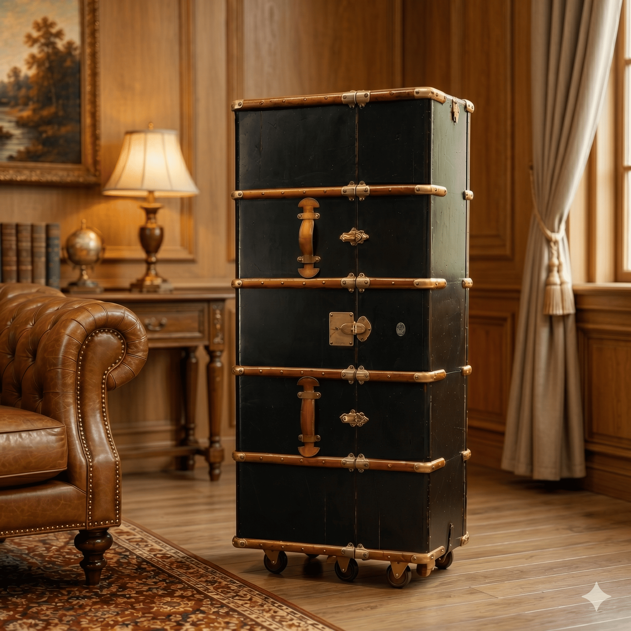 Trunk Bar