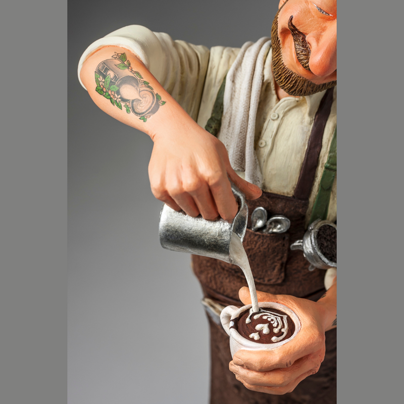 The Barista