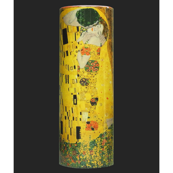 Klimt The Kiss Small Vase