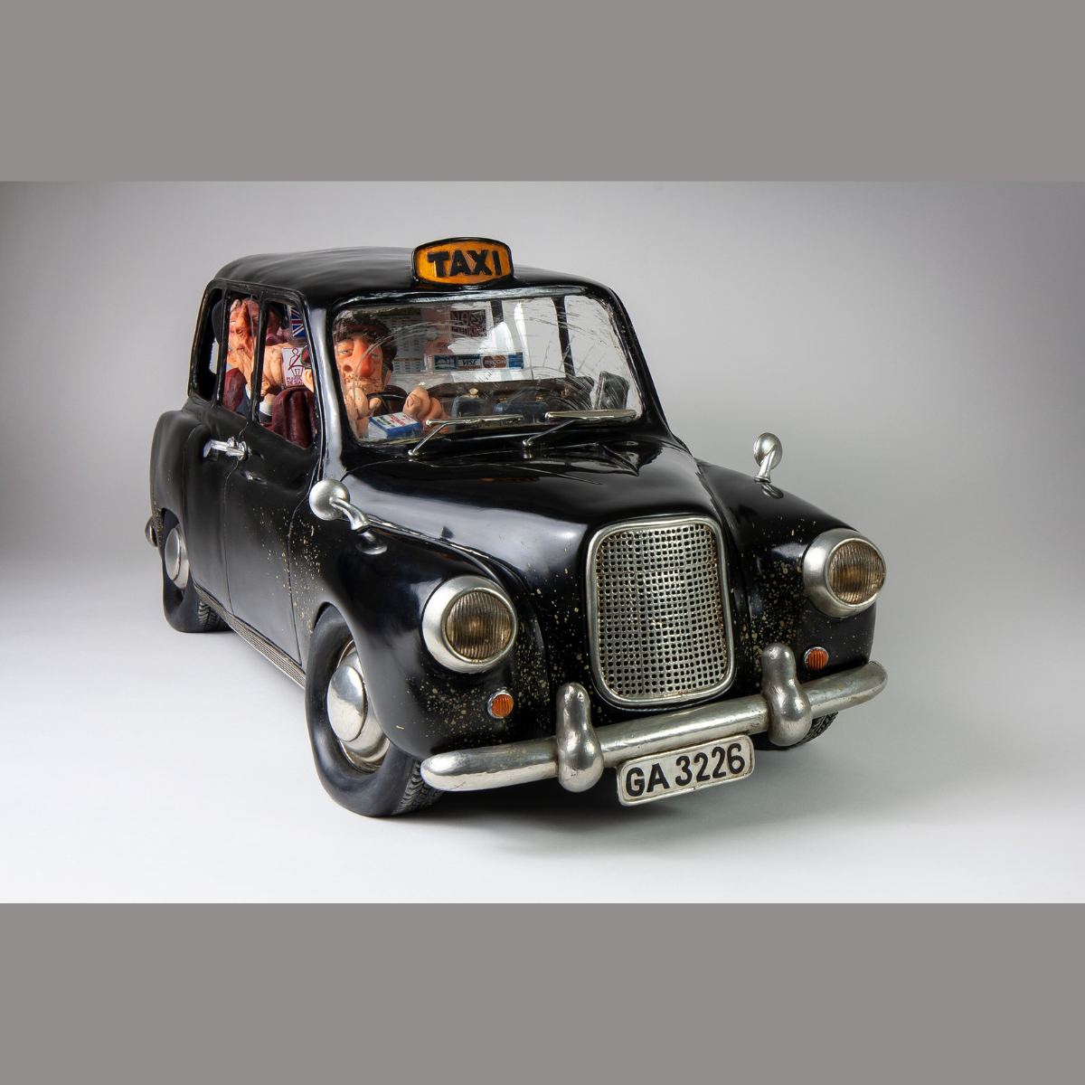 The London Taxi 50%
