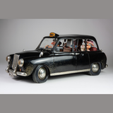The London Taxi 50%