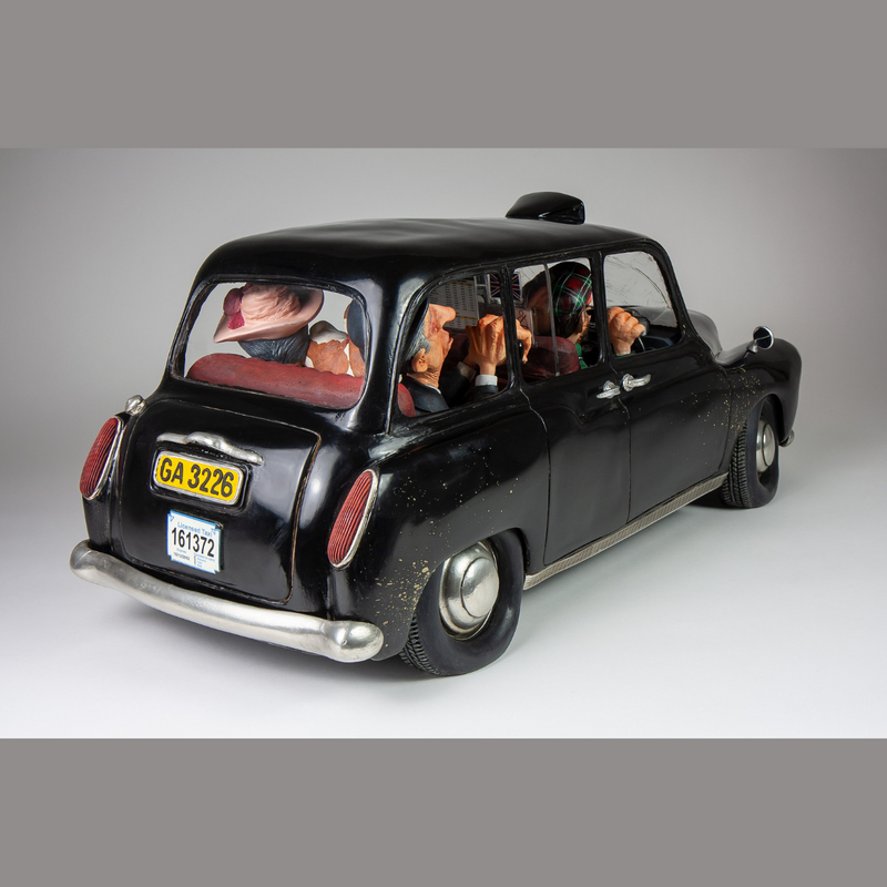 The London Taxi 50%