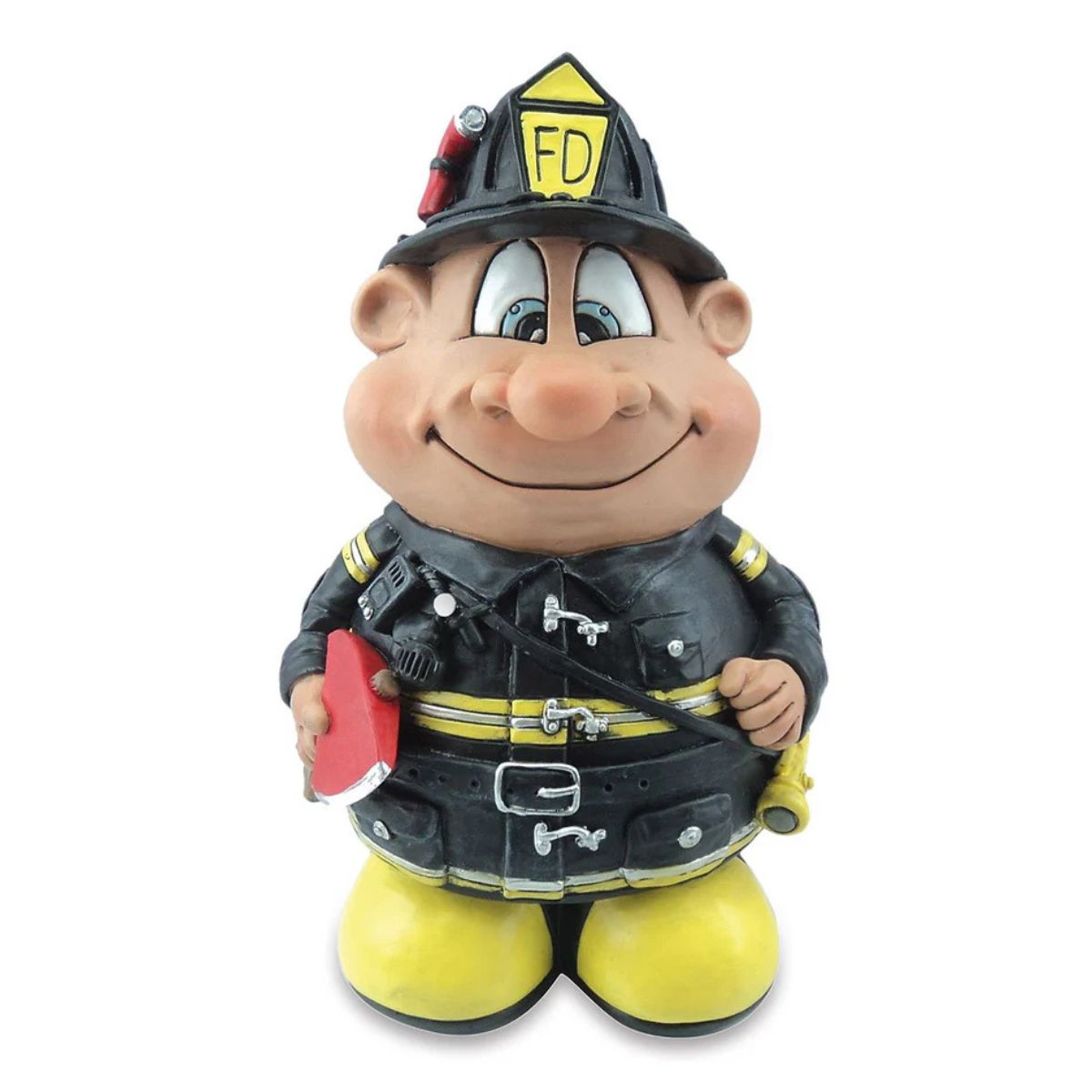Firefighter  Piggy Bank