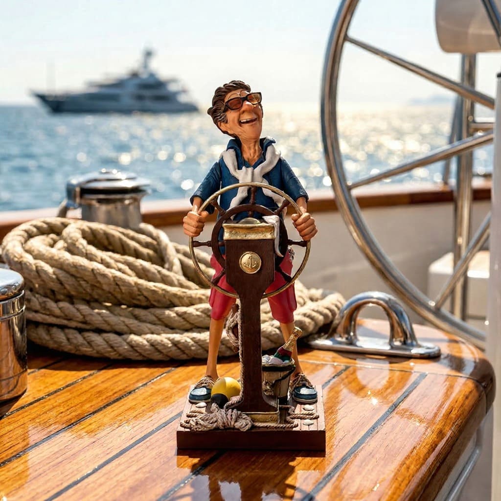 The Weekend Captain